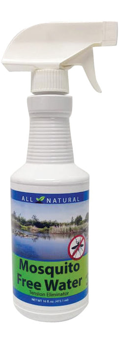 Mosquito Free Water Tension Eliminator - 16 oz Mosquito Free Water Tension Eliminator  