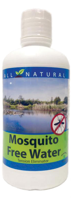 Mosquito Free Water Tension Eliminator - Mosquito Free Water Tension Eliminator, Liter  