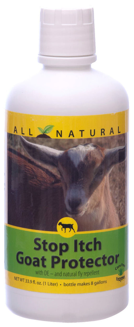 Stop Itch Goat Protector -   