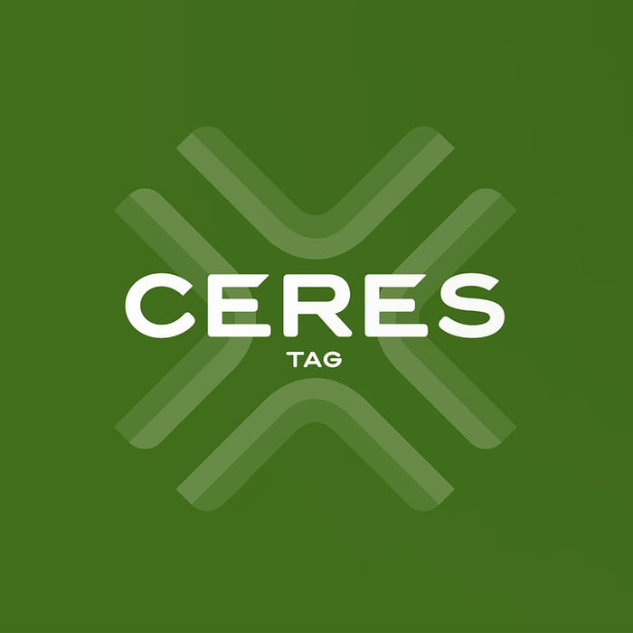 CERES RANCH Satellite Monitoring Signs for Cattle Theft Protection - CT2-11 - 3