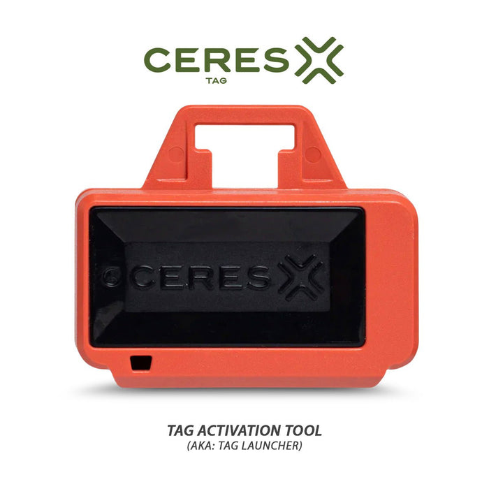 CERES RANCH Smart Cattle Ear Tag Activation Tool - CT2-12 - 2