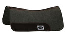 Cactus Felt Barrel Saddle Pad, Gray (28" x 28") -   