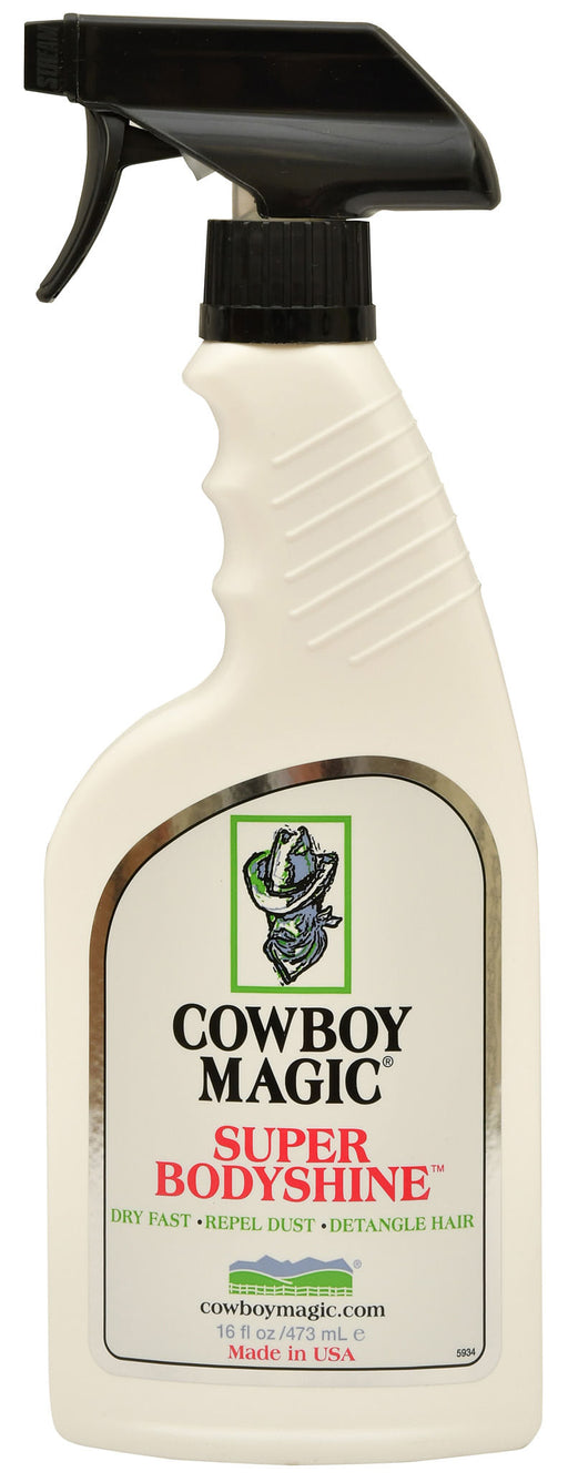 Cowboy Magic Super Bodyshine - 16 oz Cowboy Magic Super Bodyshine  