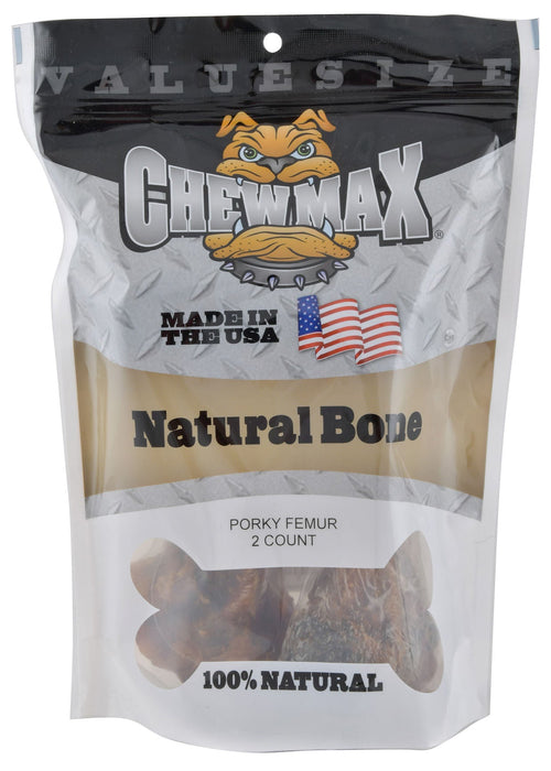 ChewMax Porky Femur, 2 - pack - Jeffers - Dog Supplies > Dog Treats