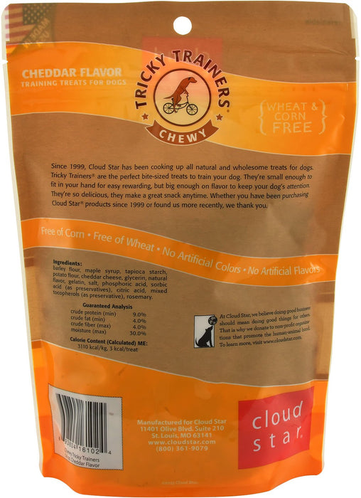 Chewy Tricky Trainers, 14 oz - Jeffers - Dog Supplies > Dog Treats