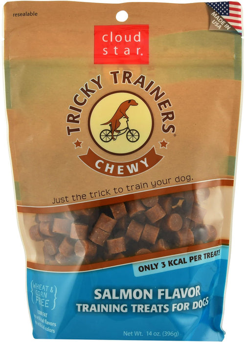 Chewy Tricky Trainers, 14 oz - Jeffers - Dog Supplies > Dog Treats