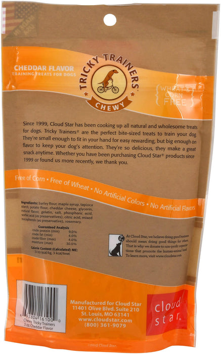 Chewy Tricky Trainers, 5 oz - Jeffers - Dog Supplies > Dog Treats