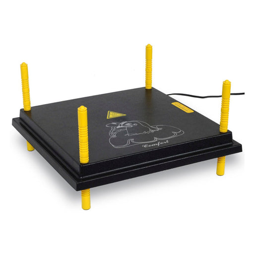 Chick Brooder Heating Plate – Safe and Energy - Efficient Heat Source for Baby Chicks - GAUDQ - 40x40 cm - 2