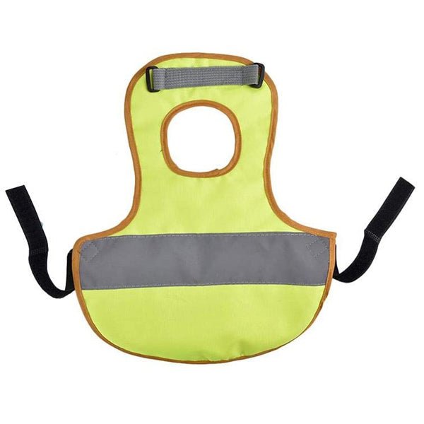 Chicken Hen Protection Vest with Velcro Closure - GAUDU - 1