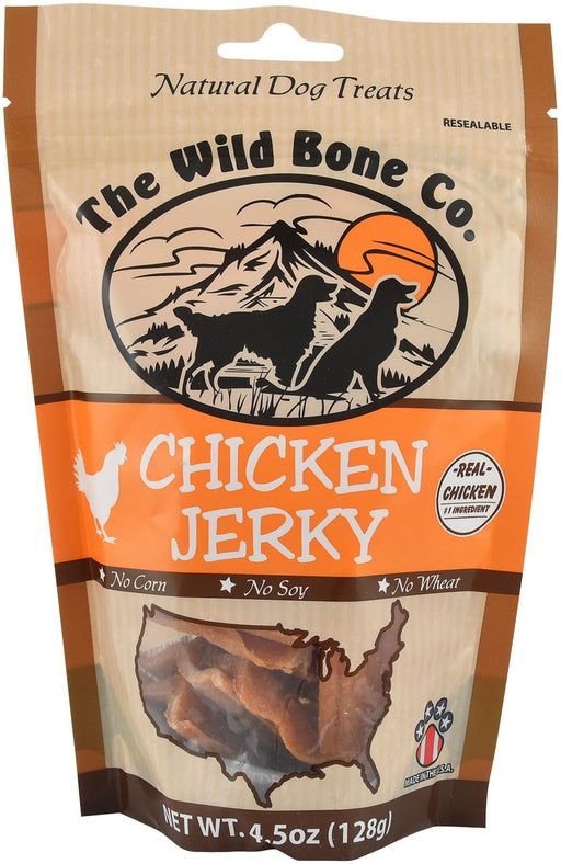 Chicken Jerky - Jeffers - Dog Supplies > Dog Treats > Jerky & Sausages