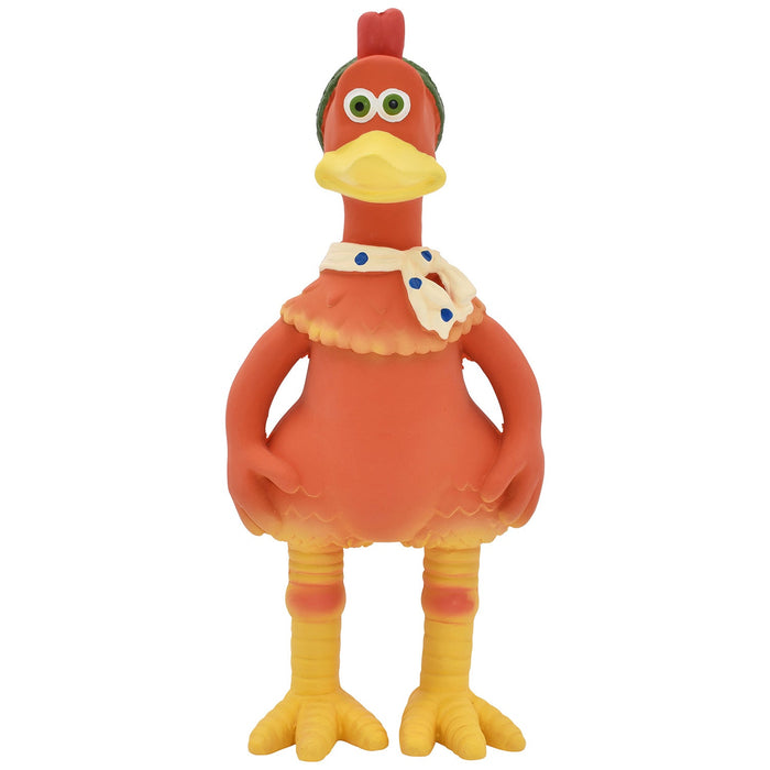 Chicken Run Latex Toy - MR1DM - Ginger - 9.5" - 1