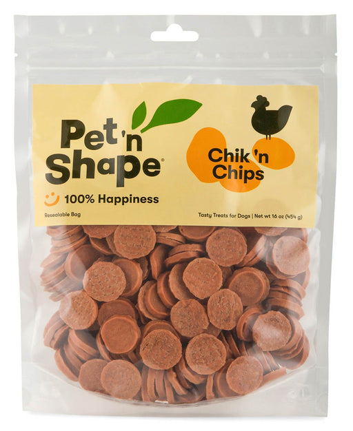 Chik 'n Chips - Jeffers - Dog Supplies > Dog Treats