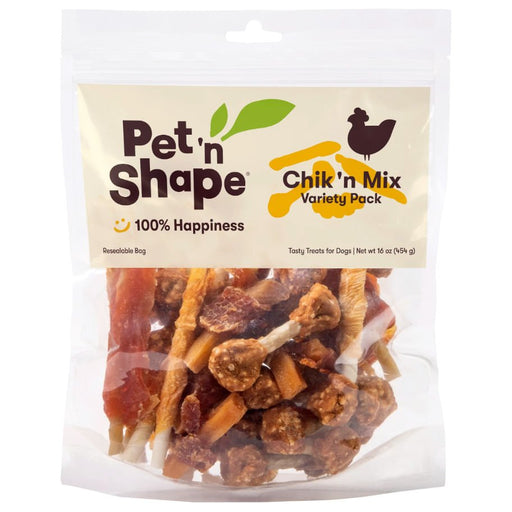 Chik 'n Mix, 16 oz - Jeffers - Dog Supplies > Dog Treats