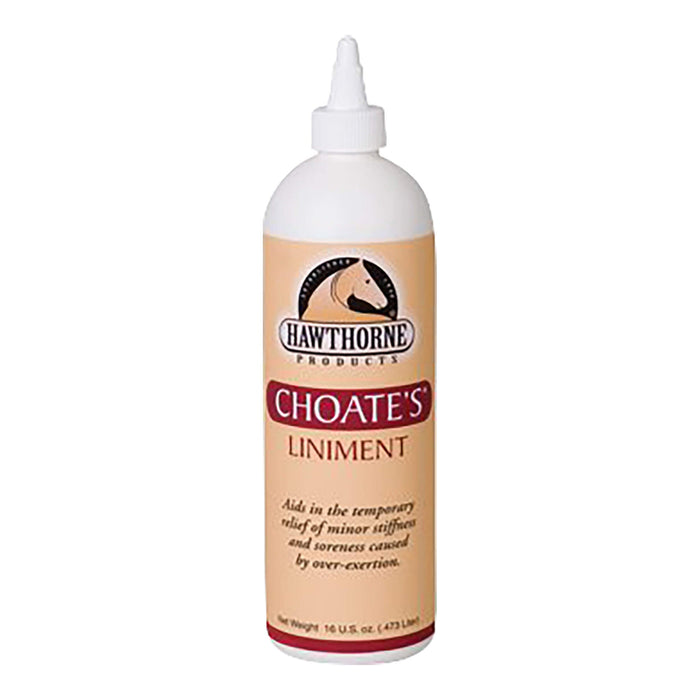 Choate's Liniment for Horses - HW15 - 16oz - 1