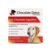 Chocolate Detox for Dogs, 2 Tablets - CH2AA - Beef Liver - 2 ct - 5