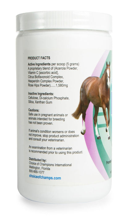 Choice of Champions, Lung Aid - Jeffers - Horse Supplies > Horse Supplies