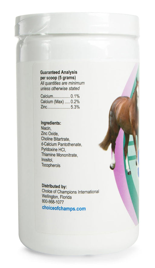 Choice of Champions True Sweat, 500 g - Jeffers - Animal Health & Wellness > Vitamins & Supplements