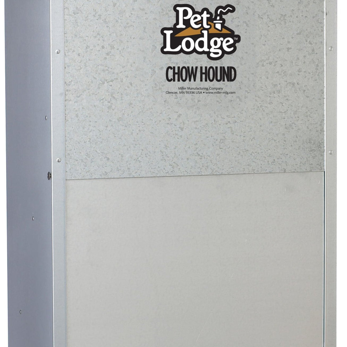 PetLodge Chow Hound Dog Feeder Jeffers