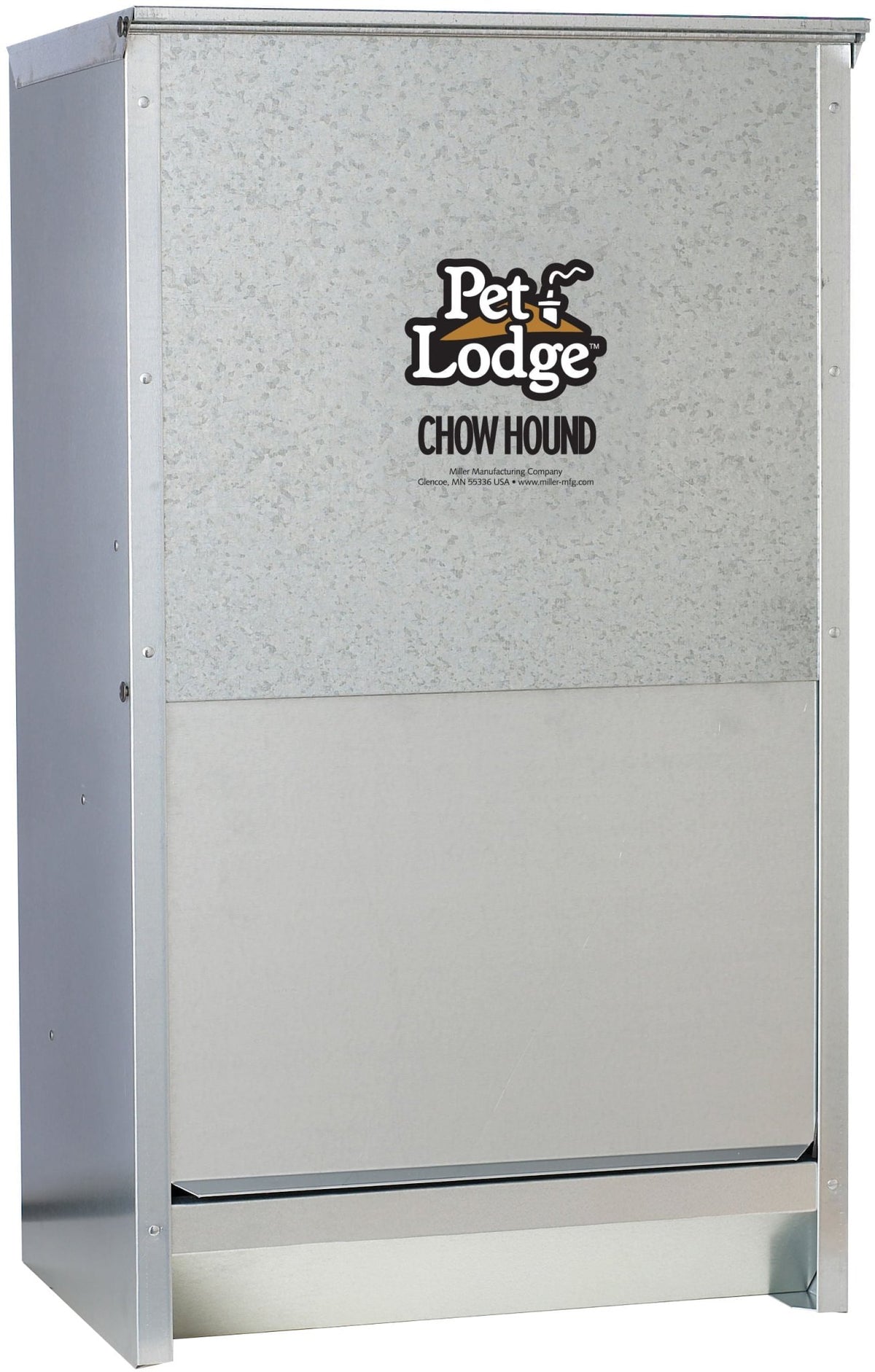 PetLodge Chow Hound Dog Feeder — Jeffers