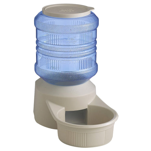 Chow Tower Deluxe Automatic Pet Food Dispenser Bowl - M32A - 3 lbs - 2