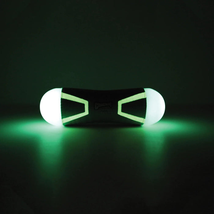 Chuckit! Tumble Bumper Max Glow, Medium - DKXQ - Green - Medium - 2