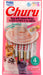 Churu Tuna w/ Salmon Puree Lickable Cat Treat, 4 - pk - Jeffers - Cat Supplies > Cat Treats