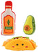 Cinco de Mayo Plush Dog Toy Kit - Jeffers - Dog Supplies > Dog Toys