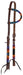 Circle Y Colorful Infinity Wrap Beaded One Ear Headstall - Jeffers - Horse Supplies > Horse Tack > Bridles & Headstalls