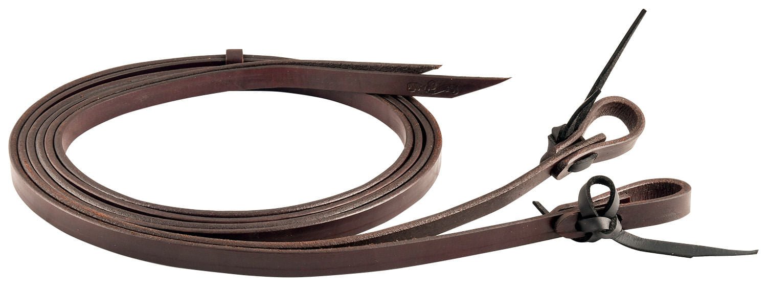 Circle Y Leather Split Reins - Jeffers - Horse Supplies > Horse Tack > Reins