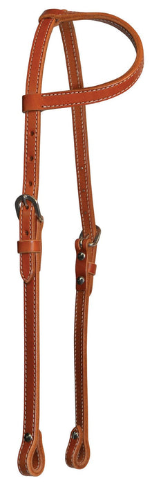 Circle Y One Ear Headstall, Full - Jeffers - Horse Supplies > Horse Tack > Bridles & Headstalls