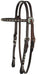 Circle Y Remuda Headstall - Jeffers - Horse Supplies > Horse Tack > Bridles & Headstalls