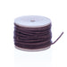 Leather Repair Waxed Thread - Brown  