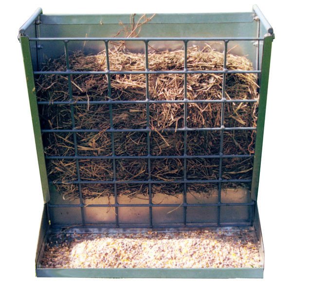 Classic 2 - in - 1 Feeder - Jeffers - Farm & Ranch Supplies > Livestock Feeders & Waterers