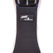 Classic Equine Aura Performance Air Flow Cinch, Roper - CR1VN - Black - 26" - 3