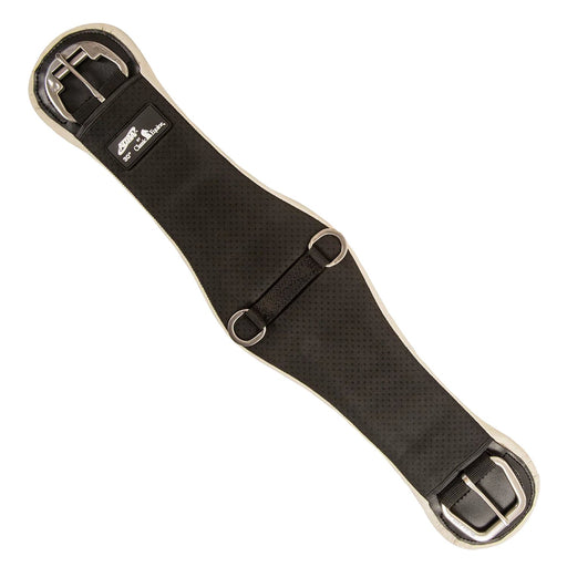 Classic Equine Aura Performance Air Flow Cinch, Roper - CR1VN - Black - 26" - 1