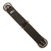 Classic Equine Aura Performance Air Flow Cinch, Straight - CR1VR - Black with White Padding - 26" - 1