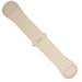 Classic Equine Aura Performance Air Flow Cinch, Straight - CR1VR - Black with White Padding - 26" - 2