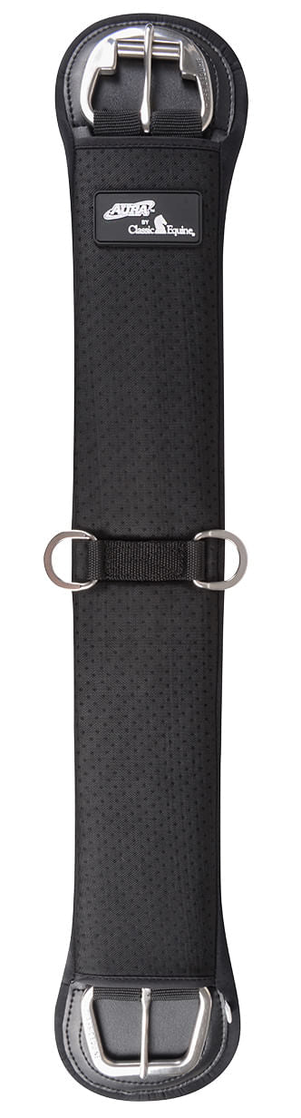 Thor Equine Western saddle strap breathable from soft neoprene with Thor Equine Western saddle strap breathable from soft neoprene with