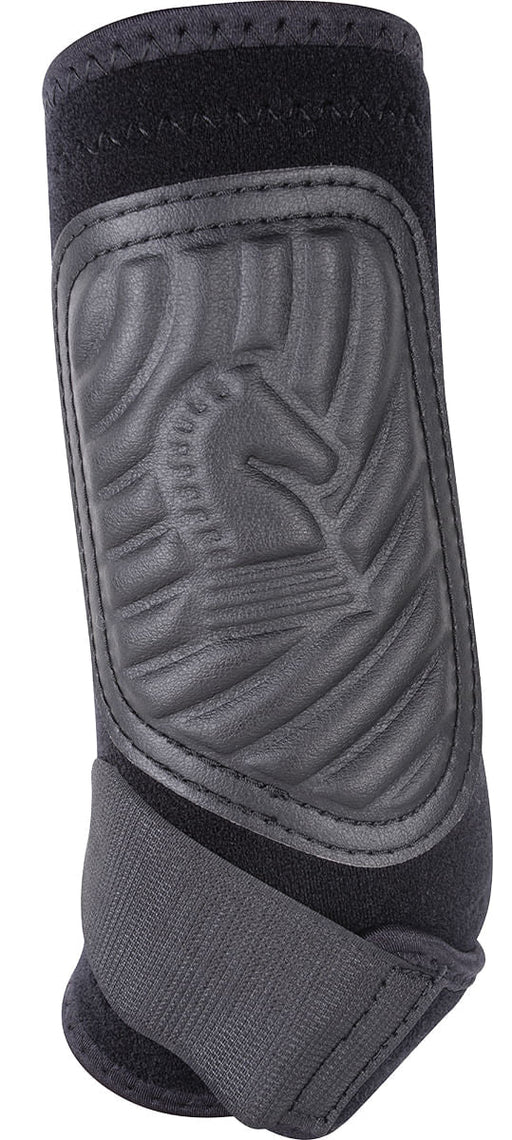 Classic Equine ClassicFit Horse Boots, Medium (Hind) - CR26 - Black - 5