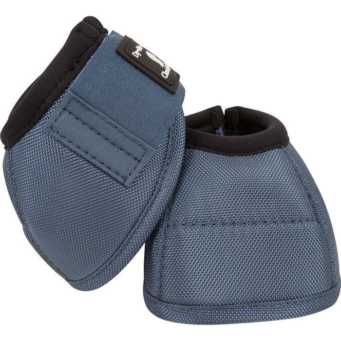 Classic Equine Dy - No Turn Bell Boots - Jeffers - Horse Supplies > Horse Boots & Leg Wraps