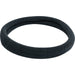 Classic Equine Jersey Tail Bands - CR1VV - Black - 100 Pack - 1
