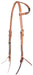 Classic Equine Laced One Ear Headstall, Full - Jeffers - Horse Supplies > Horse Tack > Bridles & Headstalls