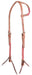 Classic Equine Laced One Ear Headstall, Full - Jeffers - Horse Supplies > Horse Tack > Bridles & Headstalls