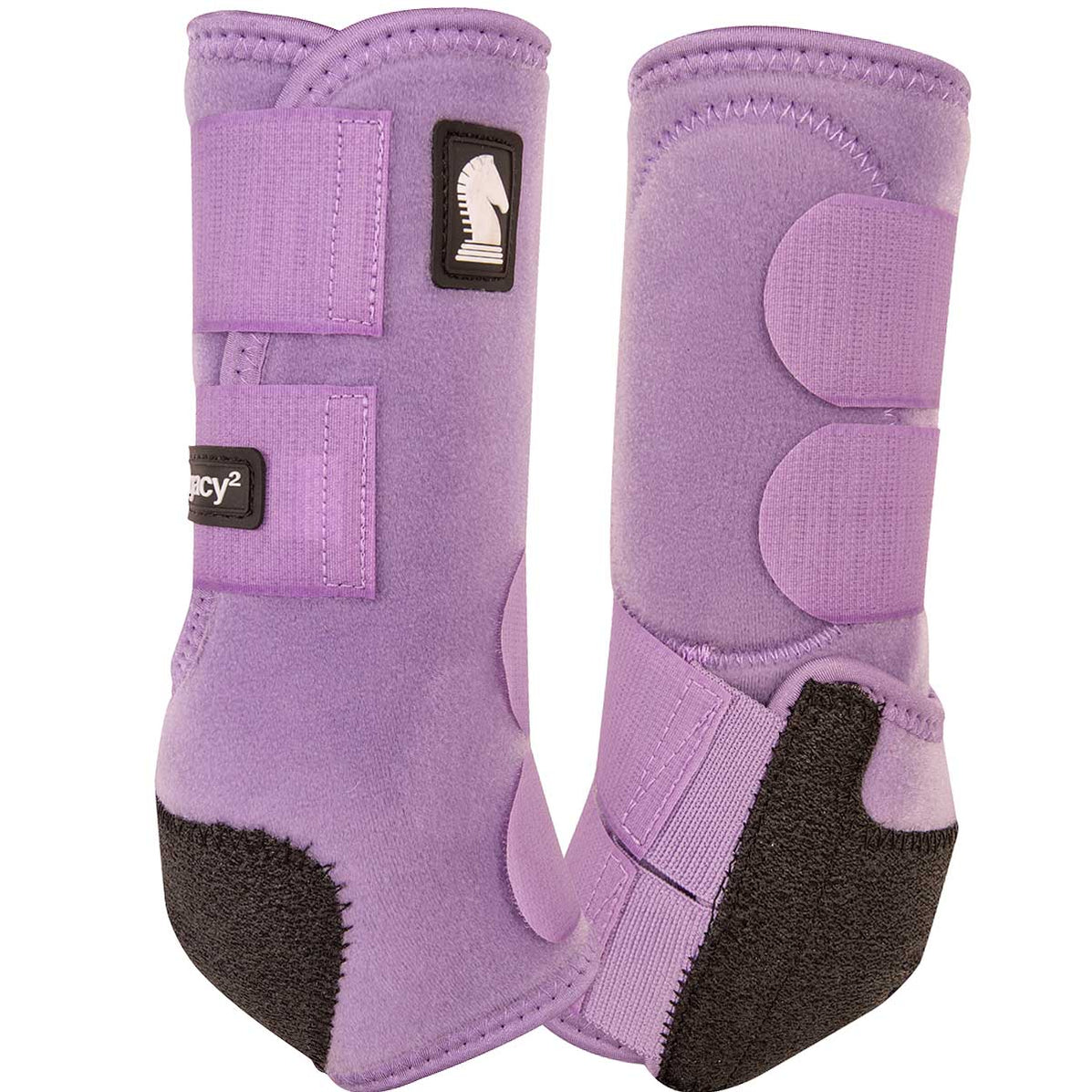 Classic Equine Legacy 2 Front Boots for Horses — Jeffers