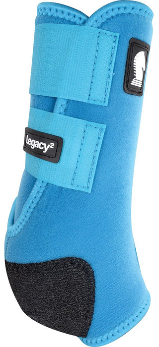 Classic Equine Legacy 2 Front Boots, Large - Jeffers - Horse Supplies > Horse Boots & Leg Wraps