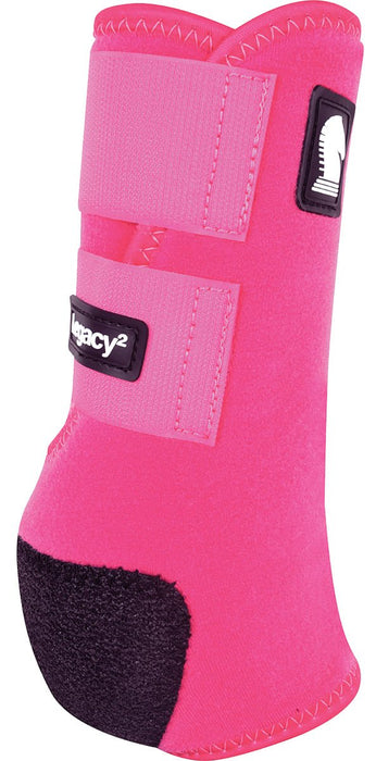 Classic Equine Legacy 2 Front Boots, Medium - Jeffers - Horse Supplies > Horse Boots & Leg Wraps