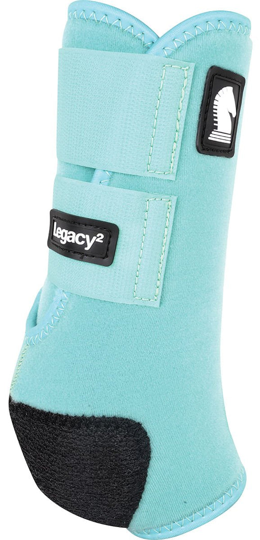 Classic Equine Legacy 2 Front Boots, Medium - Jeffers - Horse Supplies > Horse Boots & Leg Wraps