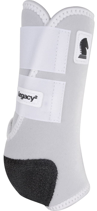 Classic Equine Legacy 2 Front Boots, Medium - Jeffers - Horse Supplies > Horse Boots & Leg Wraps