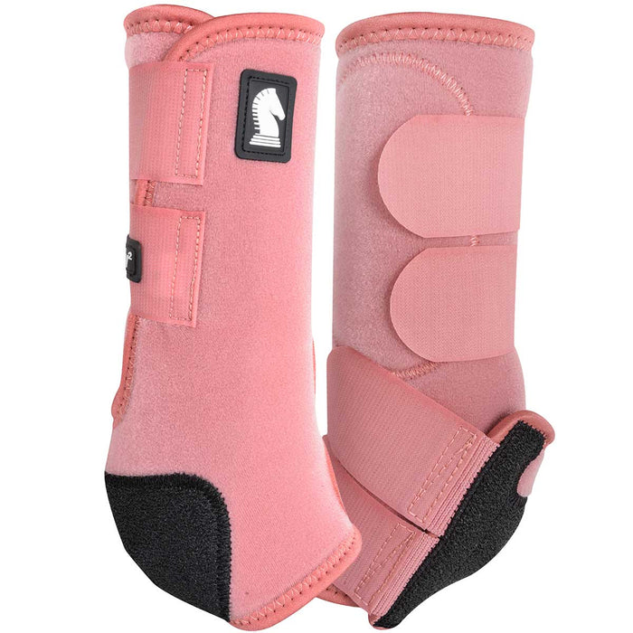 Classic Equine Legacy 2 Hind Boots - Jeffers - Horse Supplies > Horse Boots & Leg Wraps