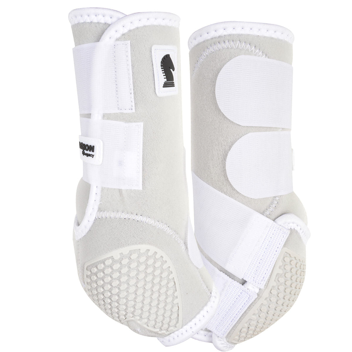 Classic Equine Legacy2 Flexion Horse Boots, Fronts — Jeffers